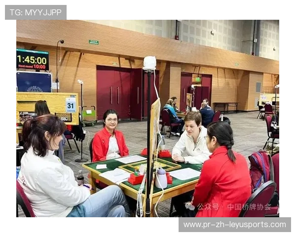 世界桥牌锦标赛老将展示精湛技艺获赞,世界桥牌比赛